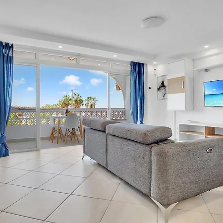 Dream Holidays Ii, Wonderful Ocean View,fast Wi Fi Apartment Palm-mar