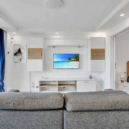 Dream Holidays Ii, Wonderful Ocean View,fast Wi Fi Appartement Palm-mar