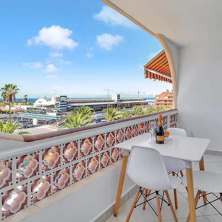 Appartement Dream Holidays Ii, Wonderful Ocean View,fast Wi Fi