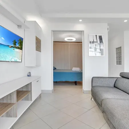 Appartement Dream Holidays Ii, Wonderful Ocean View,fast Wi Fi Palm-mar