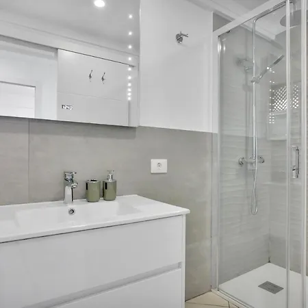 Dream Holidays Ii, Wonderful Ocean View,fast Wi Fi Appartement Palm-mar